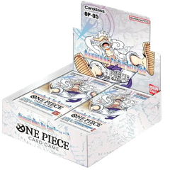 One Piece - OP-05 - Awakening of the New Era - Booster Box
