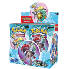 Pokemon Scarlatto e Violetto - Avventure Insieme (Box 36 Bustine) ITA