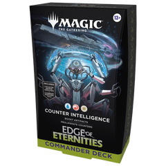 Box Commander Deck - Edge of Eternities - ITA