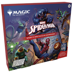 Scene Box - Marvel's Spider-Man ENG