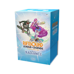 Riftbound - League Of Legends - Radiance - Vault - Eng