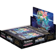 Booster Box Palworld BP01 Dawn of Palpagos (12 buste) ENG