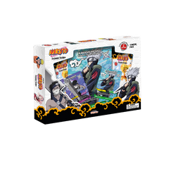 Naruto Mythos TCG - Shinobi Shiren - Starter Pack - Kakashi vs Zabuza - ENG
