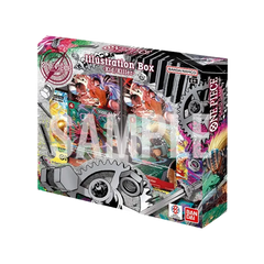 One Piece Card Game Illustration Box IB-08