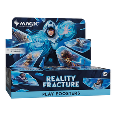 Magic: Reality Fracture – Play Booster Box da 30 Bustine – Inglese