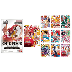 One Piece Card Game - Round 1 Promo Pack