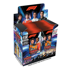 Topps Formula 1® 2026 Turbo Attax - Full Box