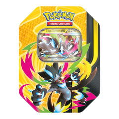 Pokémon GCC - Tin da Collezione Mega Zeraora-ex