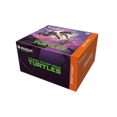 MTG - Teenage Mutant Ninja Turtles Draft Night - ENG