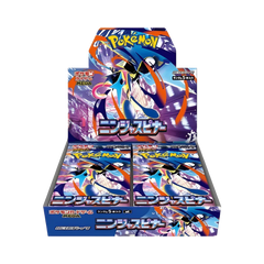 Pokémon – Ninja Spinner Booster Box (JP)