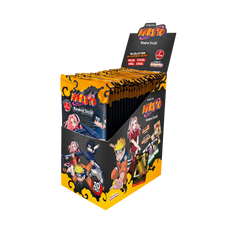 Naruto Mythos Tcg - 2nd Edition - Box 24 Buste - Eng