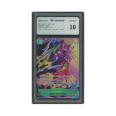 Yamato Alt Art Secret Rare OP-01 AIGrading 10