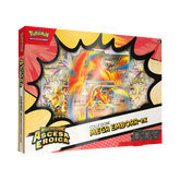Pokémon Collezione Mega Emboar Ex - Ascesa Eroica