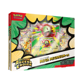 Pokémon Collezione Mega Meganium Ex - Ascesa Eroica