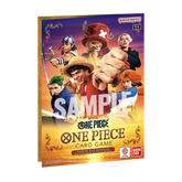 Collezione di carte Premium - Edizione Live Action vol. 2 Straw Hat Crew