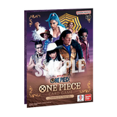 Collezione di carte Premium - Edizione Live Action vol. 2 Baroque Works