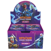 Riftbound: League of Legends Unleashed - Booster Display