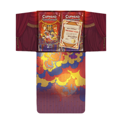 Cuphead - Out of the Cards - Box (20 Buste)