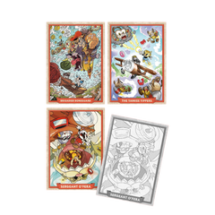 Cuphead - Out of the Cards - Box (20 Buste)