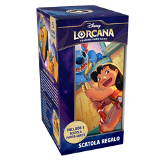 Disney Lorcana - Gift Set - L'Isola di Archazia - ITA
