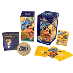 Disney Lorcana - Gift Set - L'Isola di Archazia - ITA