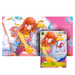 One Piece Card Game - Official Playmat Fest 24-25 Edition