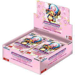 One Piece - EB-01 - Extra Booster Memorial Collection