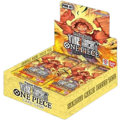 One Piece - PRB-01 - Premium Booster Box