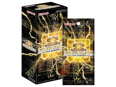 Jap Yu-Gi-Oh! – The Heroes