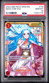 #118 NEFELTARI VIVI PSA 10