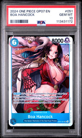 #051 BOA HANCOCK PSA 10