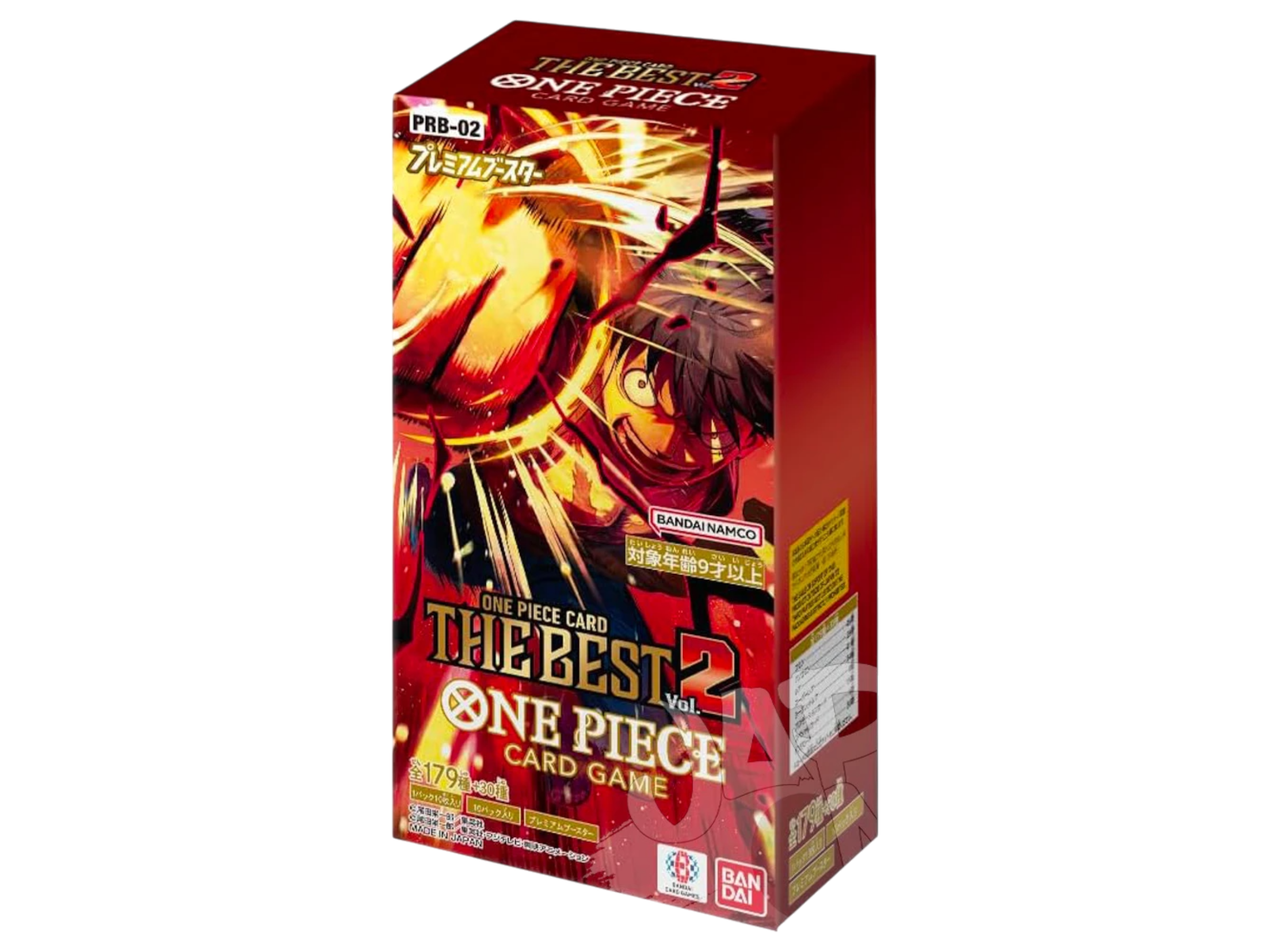 Jap One Piece – PRB02