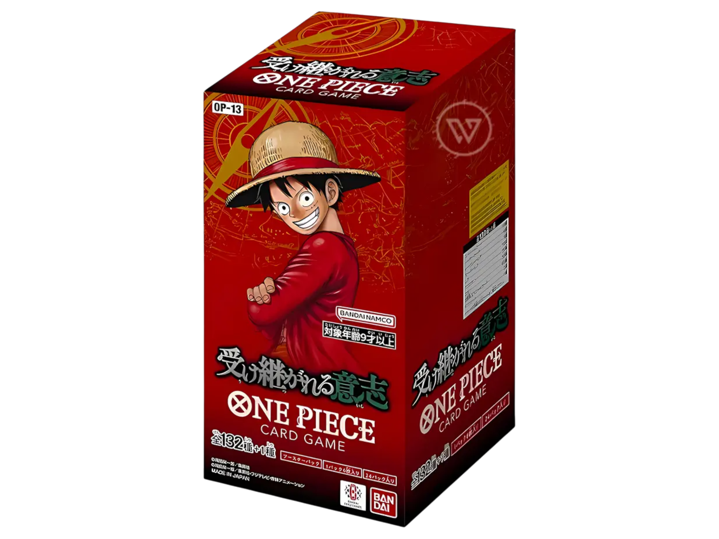 Jap One Piece – OP13