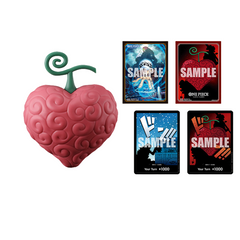 One Piece Card Game Devil Fruits Collection Vol.3 (ENG)