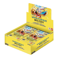 Box One Piece Card Game Adventure on Kami's Island OP15-EB04