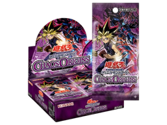 Jap Yu-Gi-Oh! – Chaos Origins