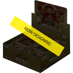 ONE PIECE CARD GAME - PRB-02 (10 PACKS) - EN
