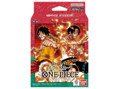 Jap One Piece – Start Deck Luffy & Ace ST-30