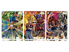 Jap Dragon Ball – Fierce Battle Gogeta Promo Pack