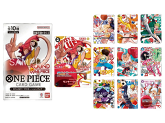 Jap One Piece – Round 1 Promo Pack