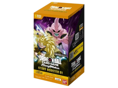 Jap Dragon Ball – ST-01