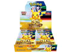 Jap Pokémon – 30th Anniversary Box