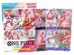 Jap One Piece – Premium Card Uta Collection