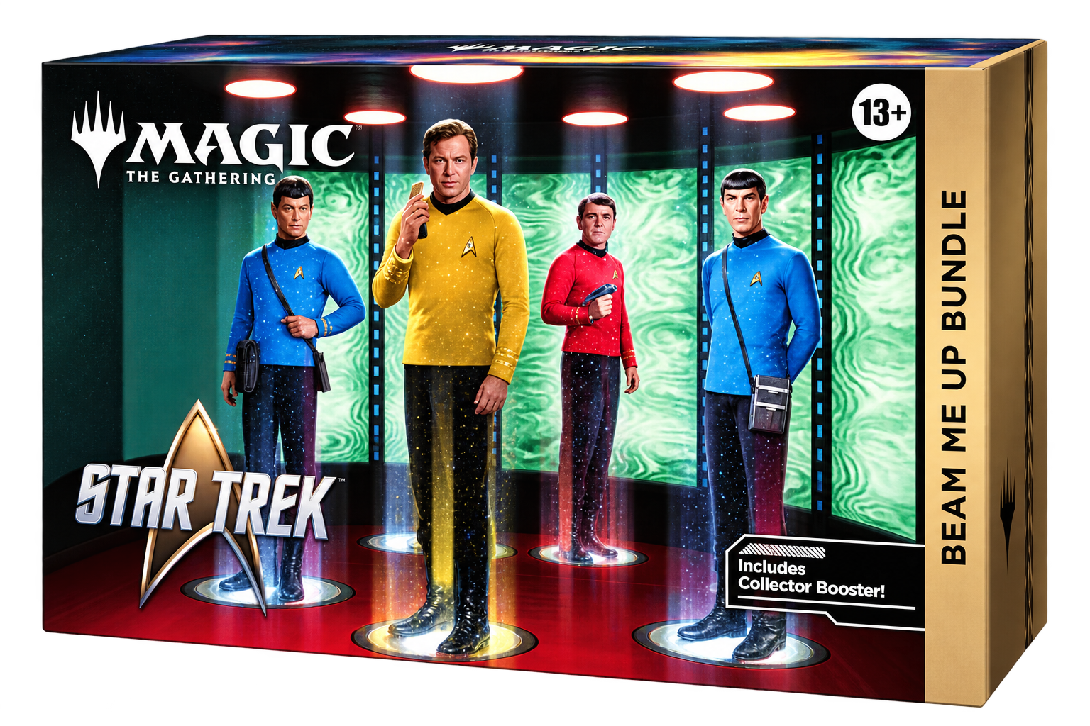 Beam Me Up Bundle - Star Trek - Eng