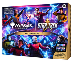 Magic: The Gathering - Star Trek - Scene Box - Enterprise-Q - Eng