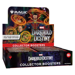 Magic: The Gathering - Marvel: Darkhold Destiny - Collector Booster Box (12 Buste) - Eng