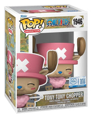Funko Pop ! Animation One Piece - (1946) Tonytony Chopper W/ Cotton Candy Special