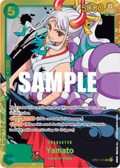 Yamato (OP01-121) (V.1) Romance Dawn