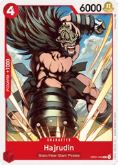 Hajrudin (OP01-018) Romance Dawn