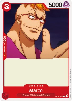 Marco (OP01-023) Romance Dawn